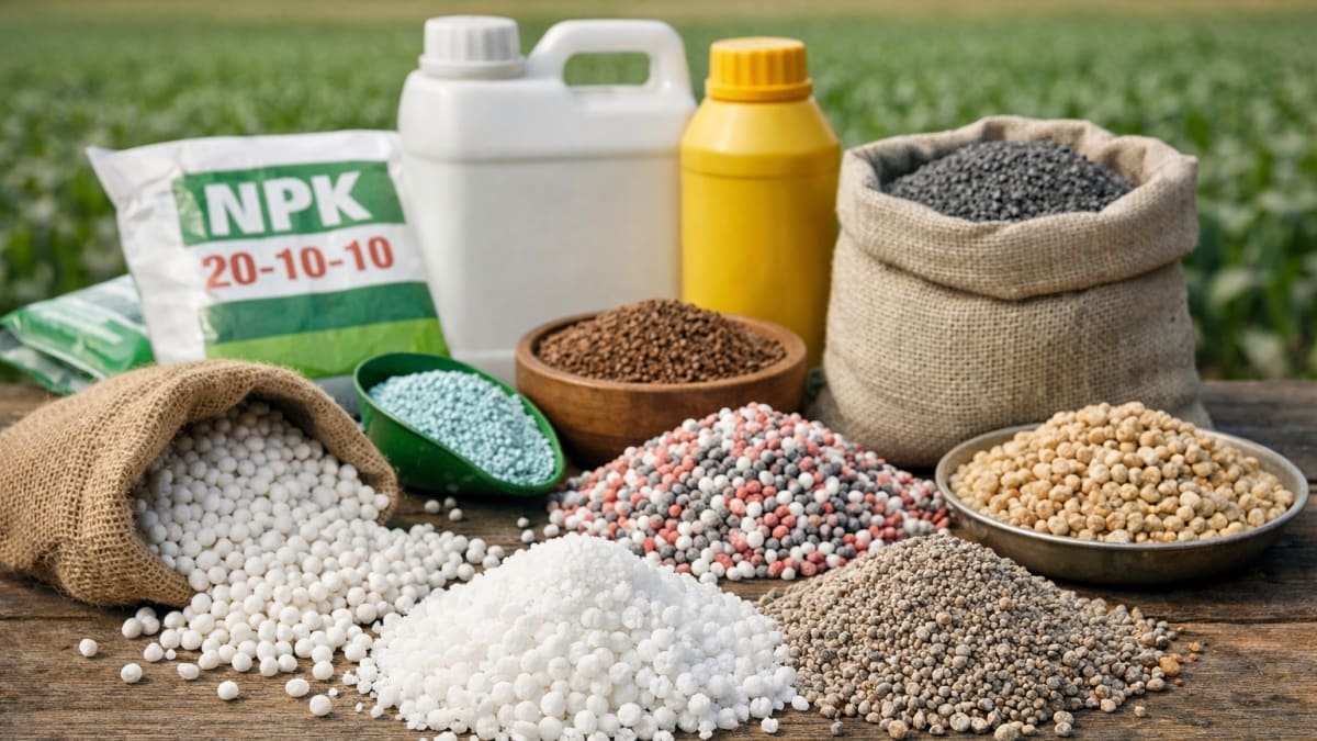 Fertilizantes devem seguir caros e travar compras no 2º trimestre, aponta StoneX