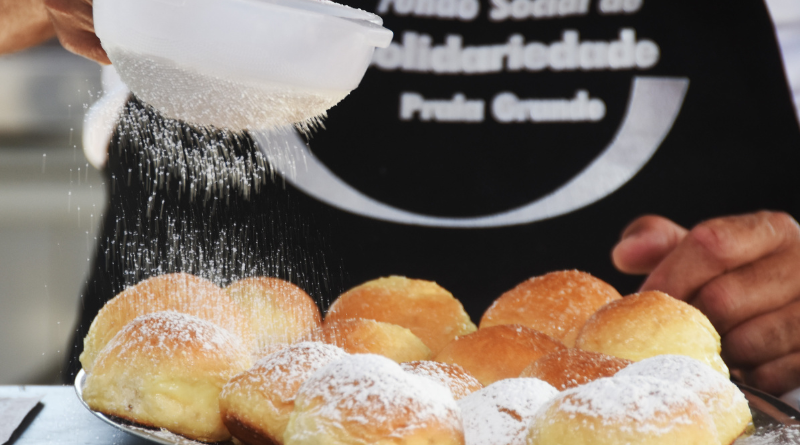 Moradores de Praia Grande participam de workshop gratuito de sonhos no PIC Melvi