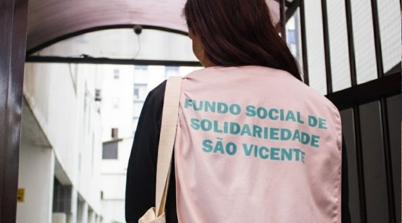 Fundo Social de São Vicente promove ação com serviços gratuitos no Jardim Quarentenário