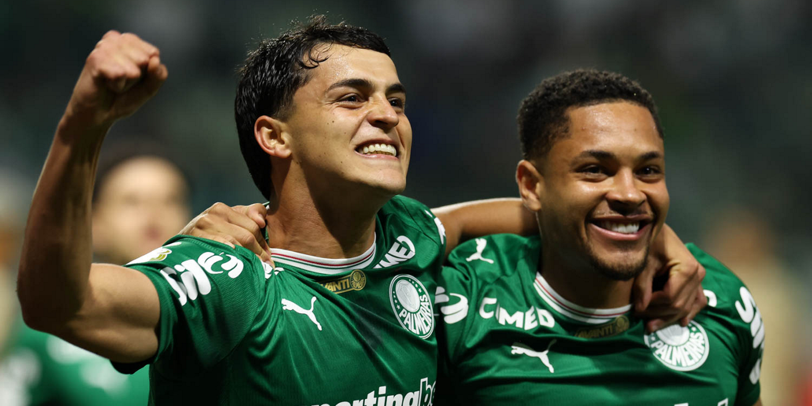 Palmeiras vence Jacuipense e encaminha vaga nas oitavas da Copa do Brasil