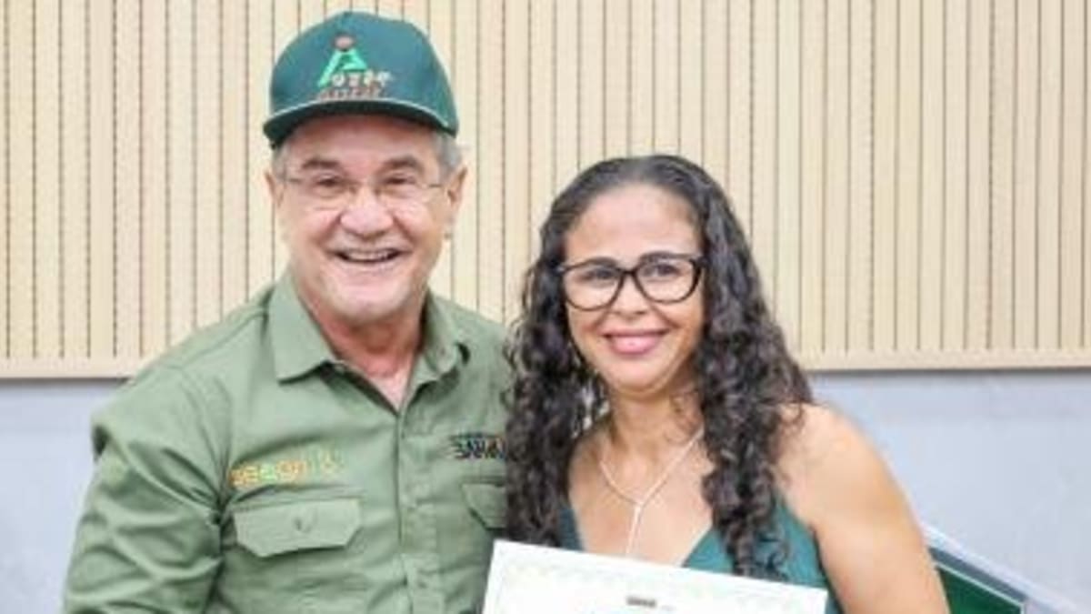 Seagri entrega Medalha de Mérito Joaquim Ignácio Costa Filho na abertura da 25ª Expoagri de Irecê