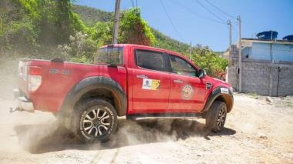 Rally da Chapada realiza 10ª edição em Mucugê com trilhas e gincana automotiva