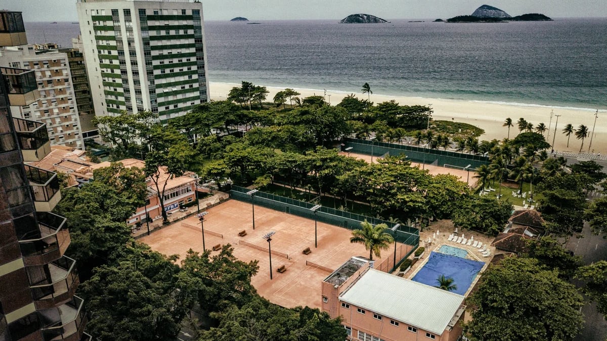 Títulos do Country Club de Ipanema alcançam R$ 800 mil em meio à alta demanda
