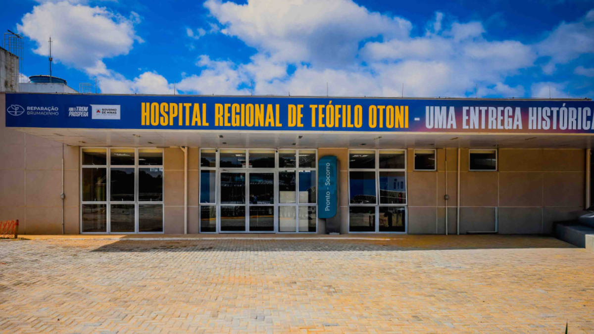 Inscrições para mais de 200 vagas no Hospital Regional de Teófilo Otoni encerram nesta sexta