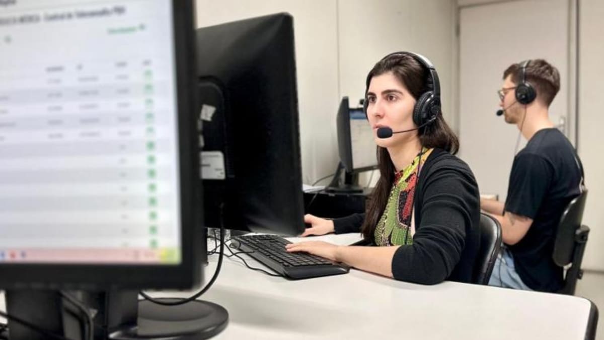 BH amplia horário de teleconsulta do SUS para doenças respiratórias