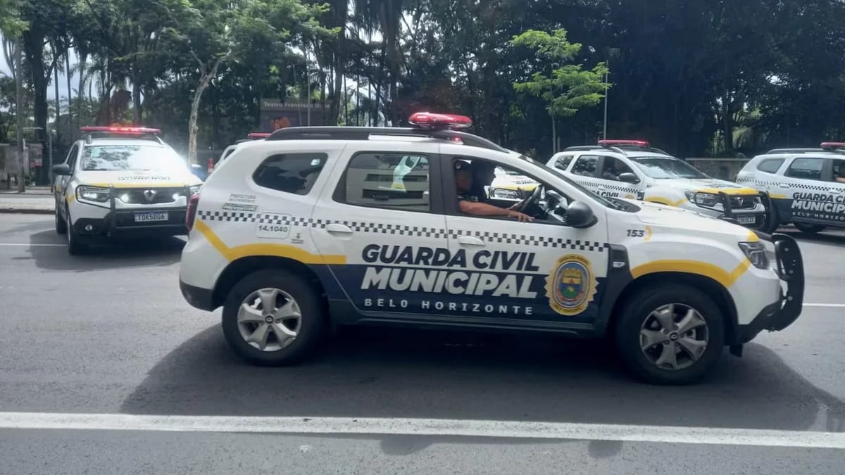 Homem é preso após assaltar mulher com punhal no Bairro Floresta, BH