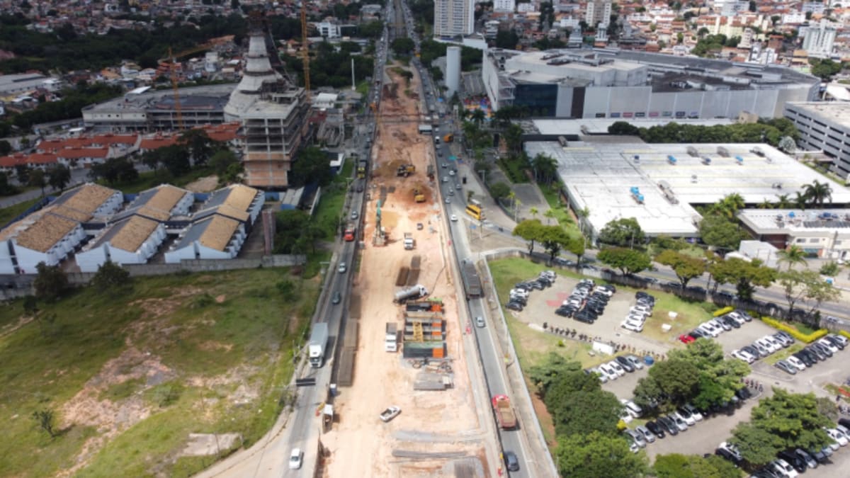 Avenida Cristiano Machado é a via mais perigosa de Belo Horizonte em 2026