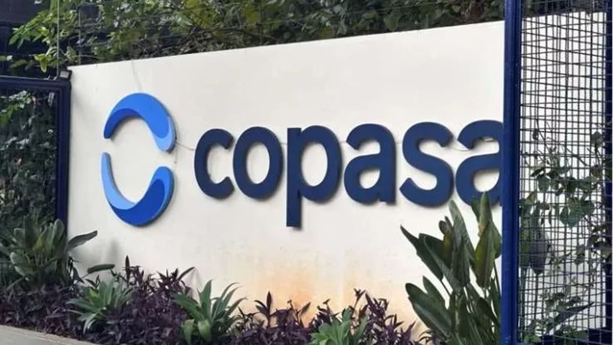 Governo de Minas avança na privatização da Copasa com início do cadastramento de investidores