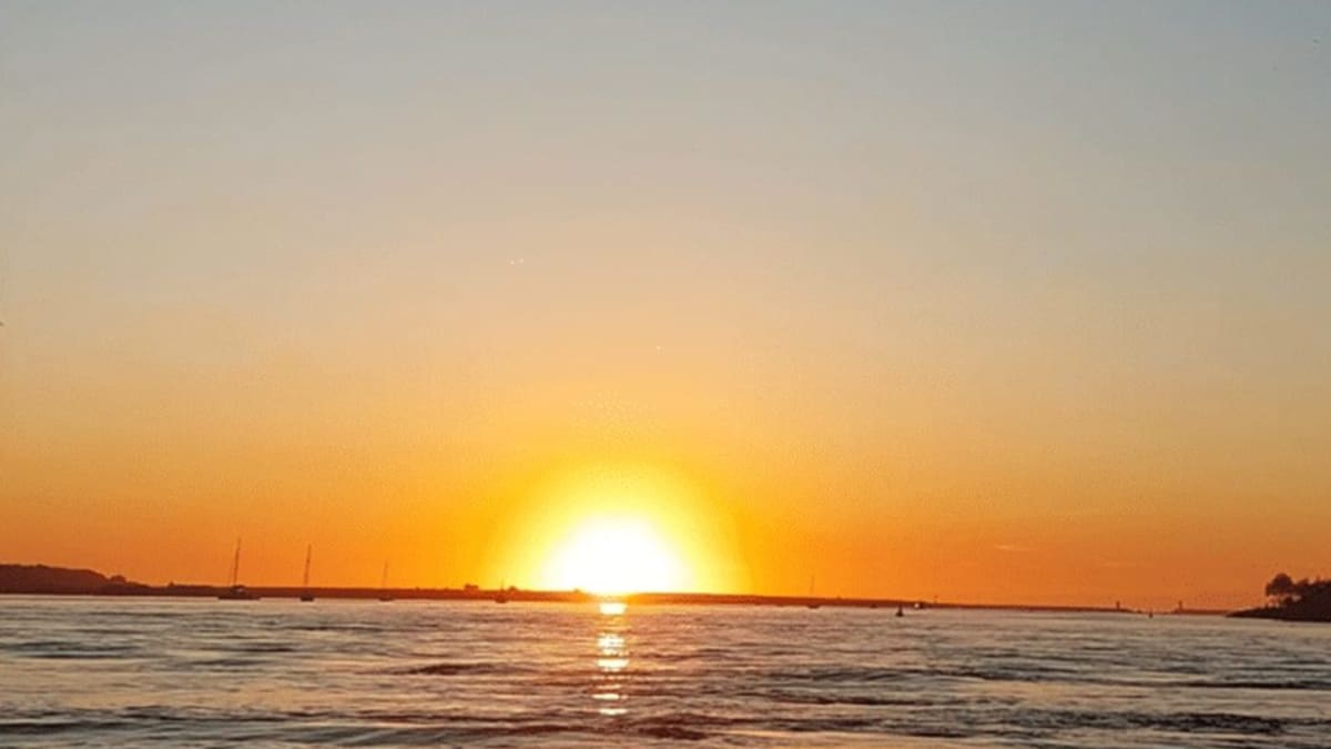 Espírito Santo terá sábado de tempo estável com predomínio de sol