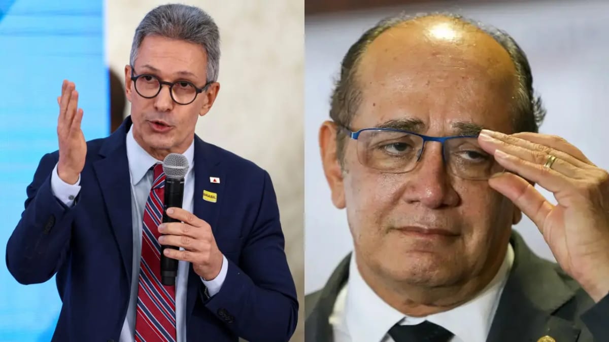 STF cogita mandar prender Romeu Zema após críticas intensas à Corte