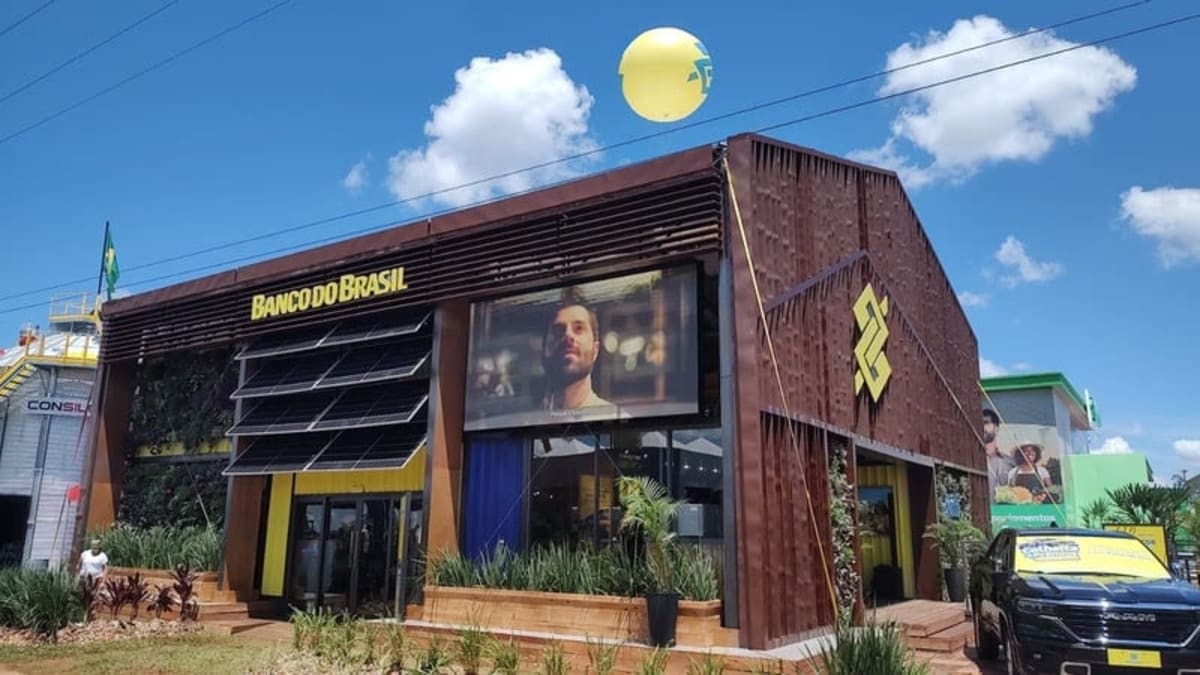 Banco do Brasil projeta R$ 3 bilhões em financiamentos ao produtor durante Agrishow