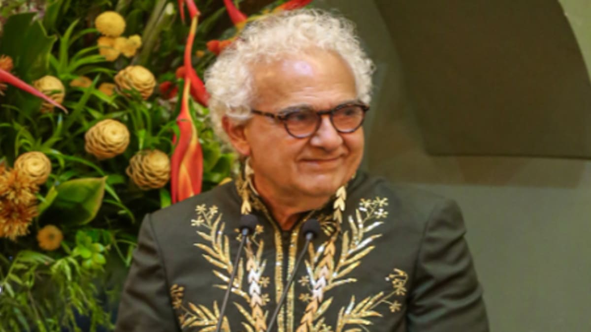 Milton Hatoum é empossado na Academia Brasileira de Letras como primeiro amazonense