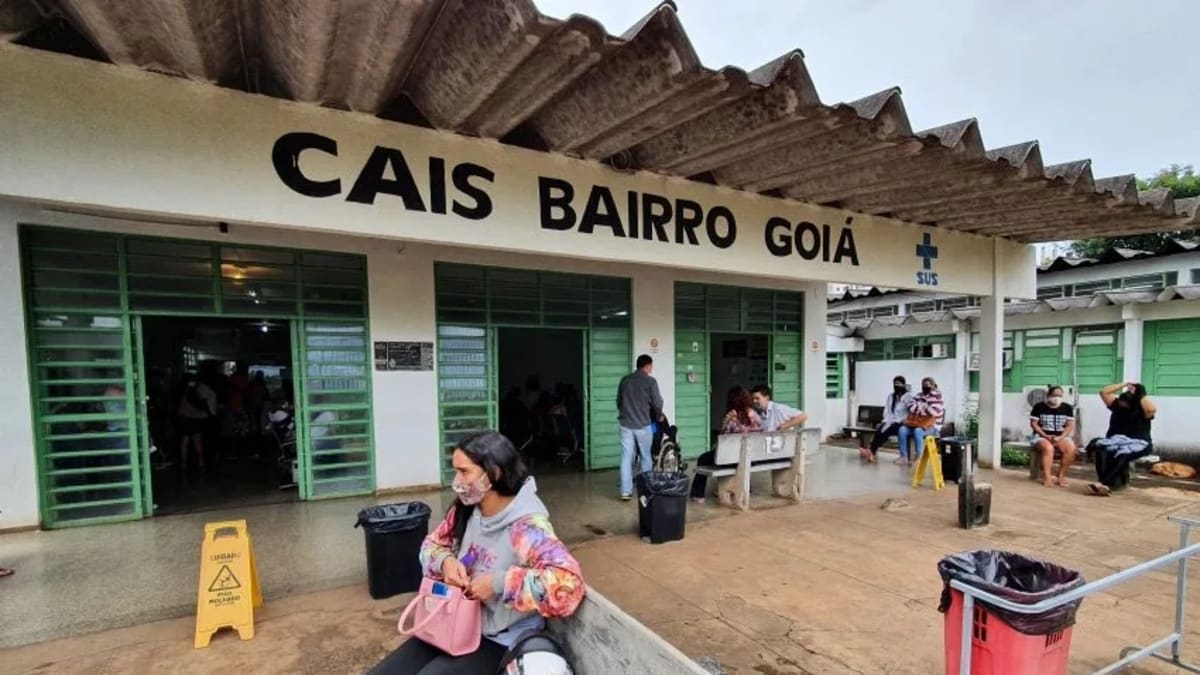 Goiânia recebe R$ 126 milhões do Novo PAC para investimentos na saúde