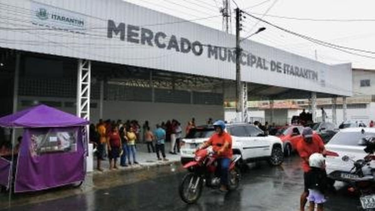 Governo do Estado entrega novo Mercado de Itarantim com investimento de R$ 2,8 milhões