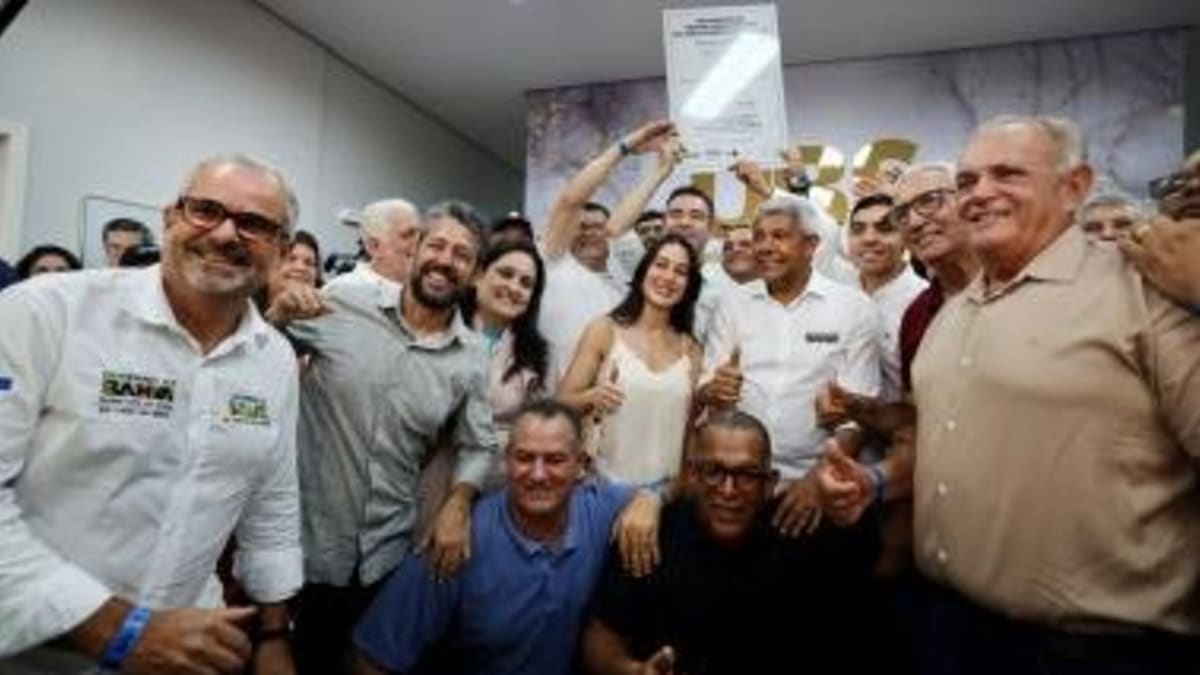 Brumado recebe nova UBS, veículos para saúde e investimentos em saneamento