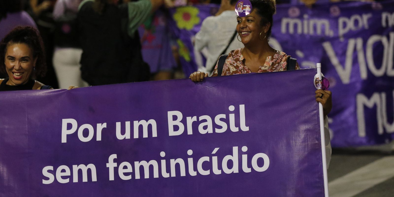 Violência contra mulheres no Brasil em 2025
