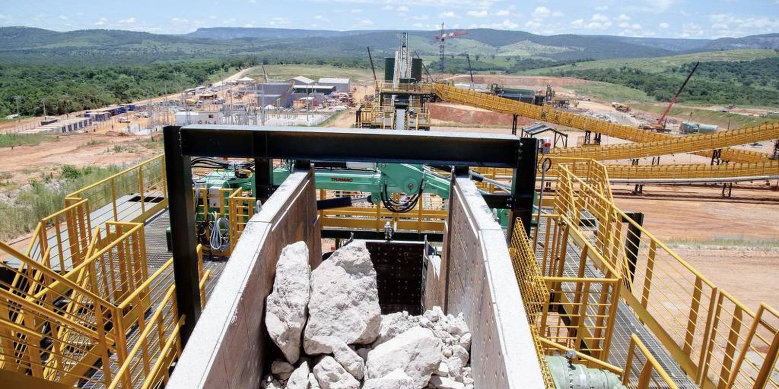 Brasil destaca-se em reservas de minerais estratégicos e críticos