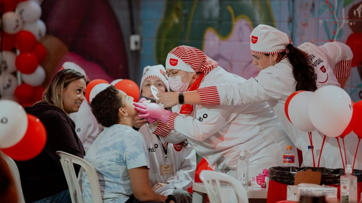 Jovens em vulnerabilidade social terão acesso a tratamento odontológico gratuito no Rio