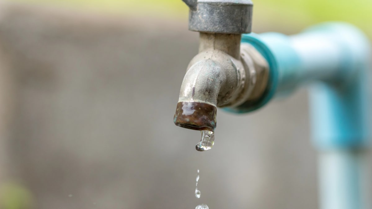 Copasa anuncia intermitência no abastecimento de água em Santa Luzia neste sábado