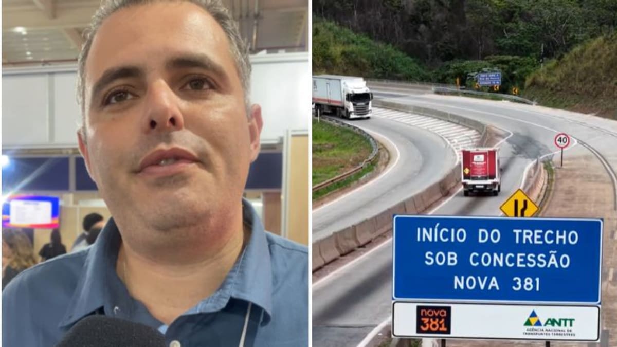 Concessionária Nova 381 completa um ano de operação na BR-381 com melhorias e serviços