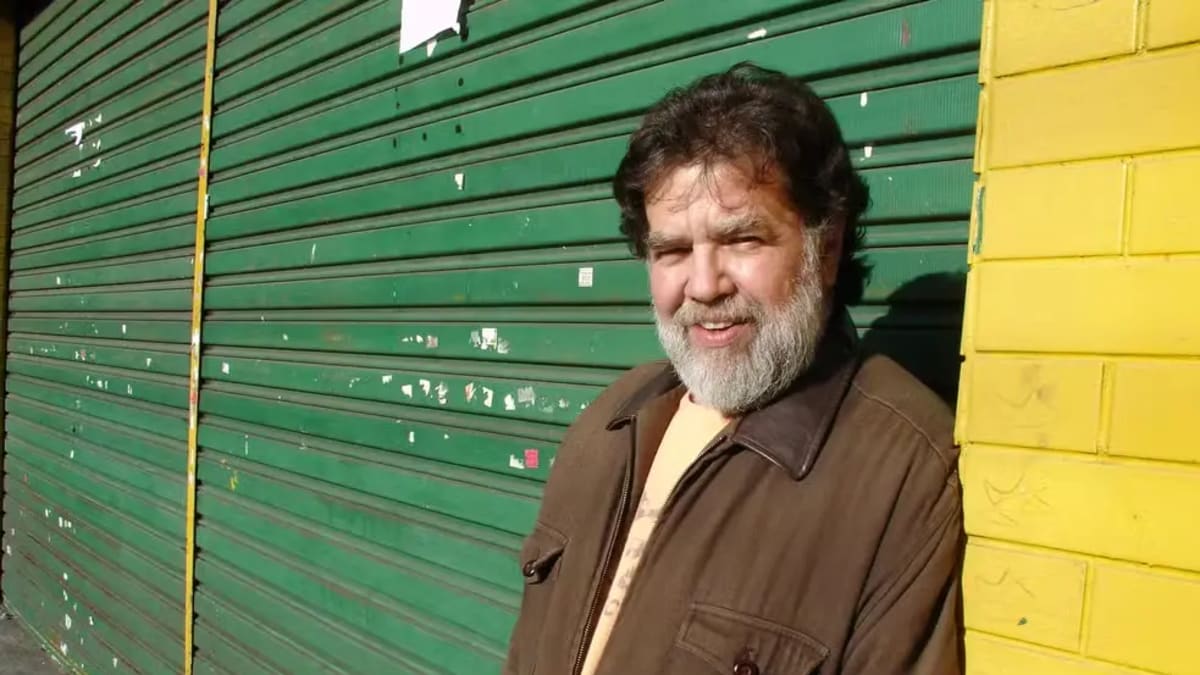 Morre Toninho Vaz, jornalista e biógrafo de importantes nomes da cultura brasileira