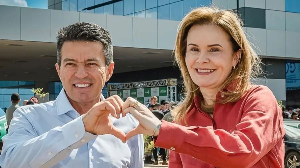 Primeira-dama de Mineiros, Ana Paula Rezende, pré-candidata a deputada estadual pelo Mobiliza