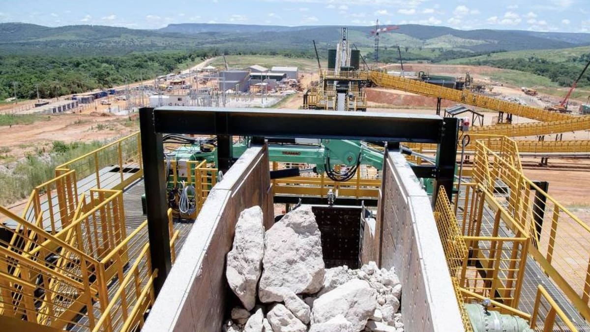 Brasil detém segunda maior reserva mundial de terras raras e lidera em nióbio