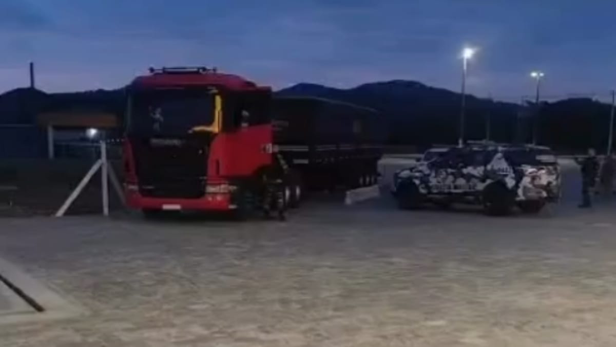 Polícia apreende 171 kg de cocaína em carreta na Grande Florianópolis