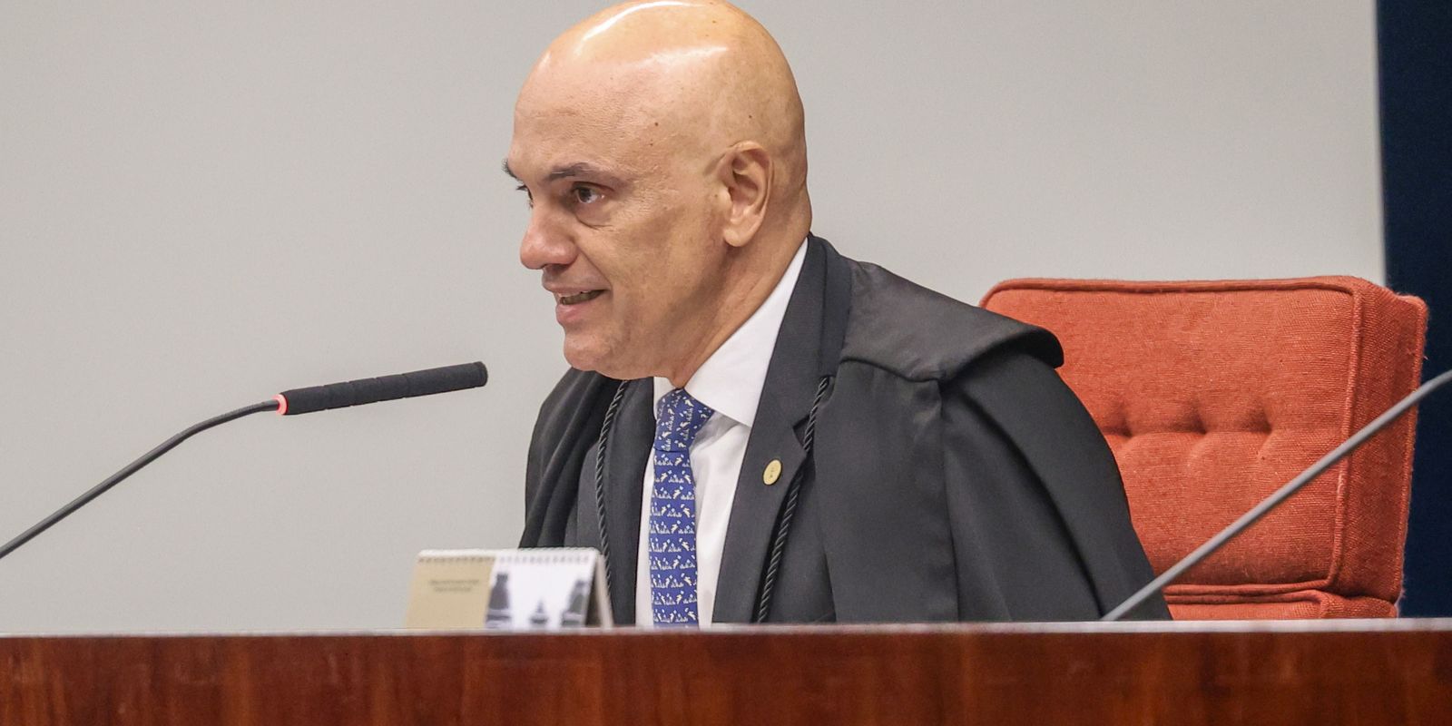 Ministro do STF ordena execução das penas de condenados em trama golpista
