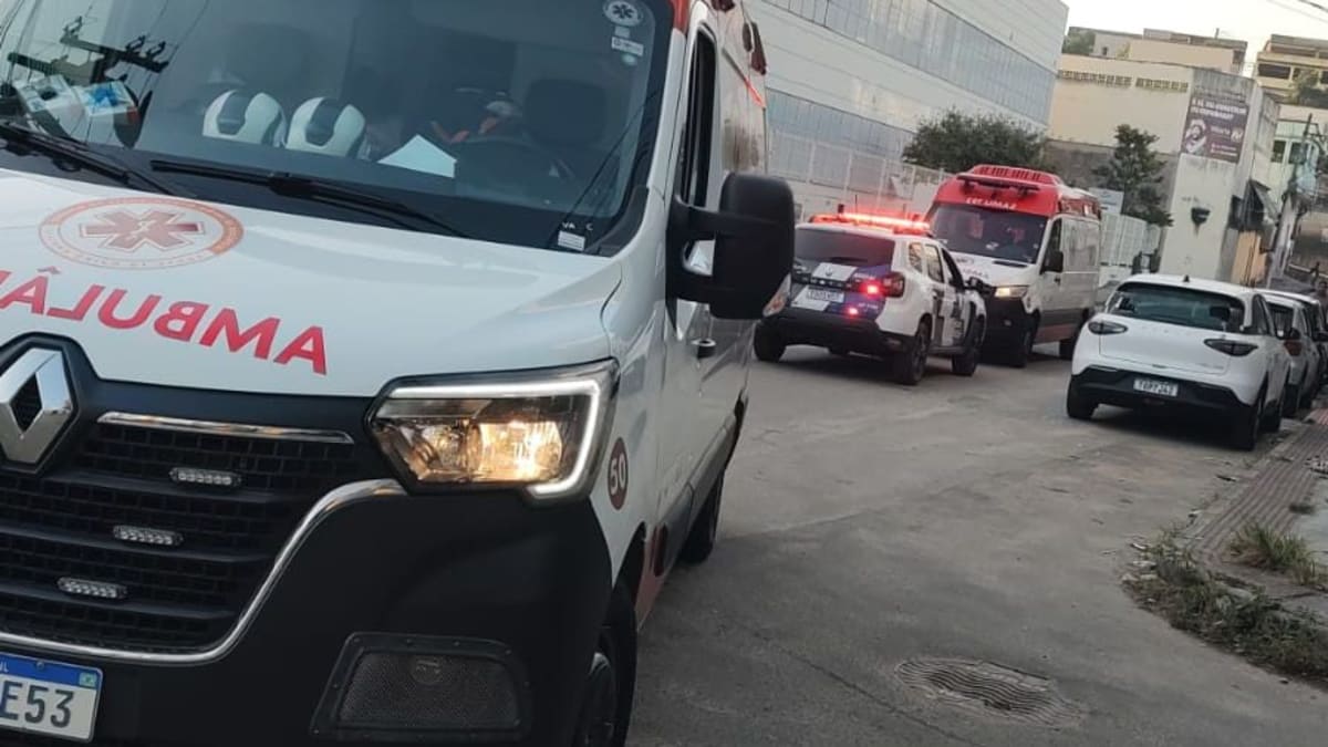 Duplo homicídio é registrado em Cariacica