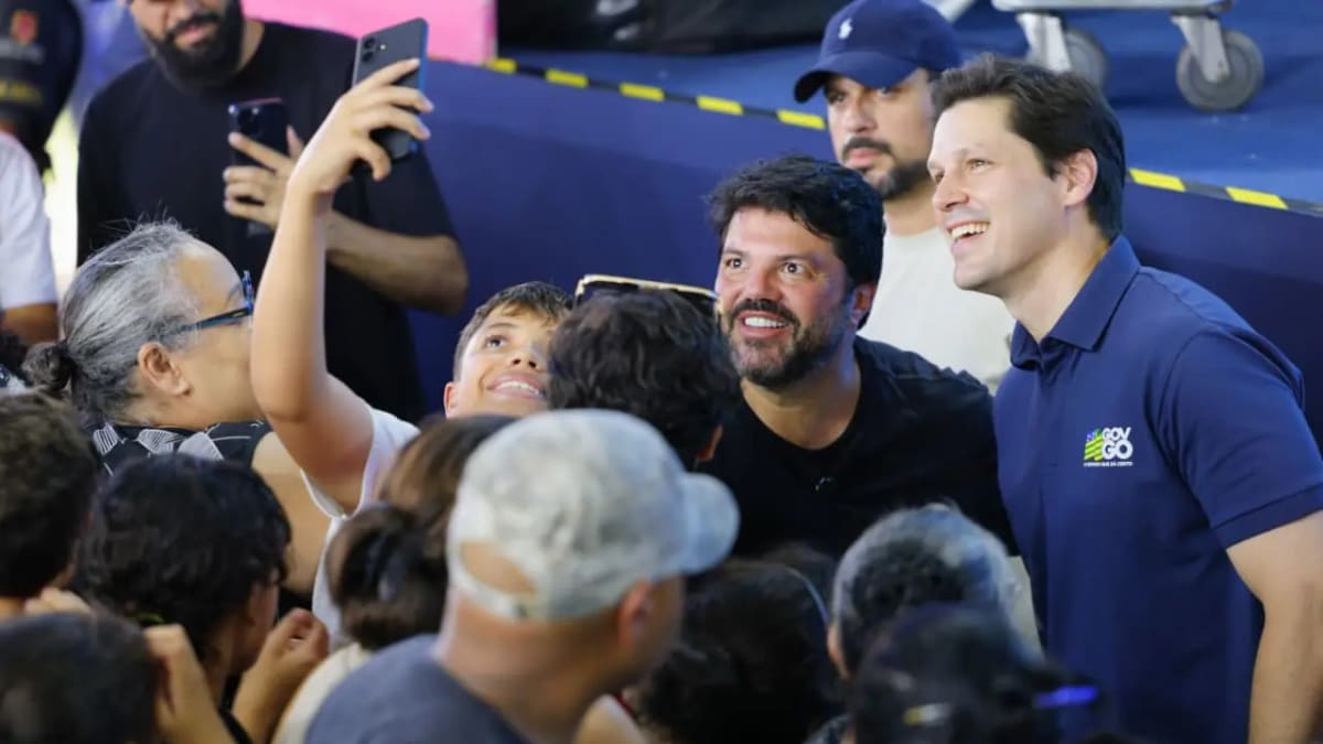 Márcio Corrêa destaca apoio de Daniel Vilela e se afasta de Wilder Morais em Goiás