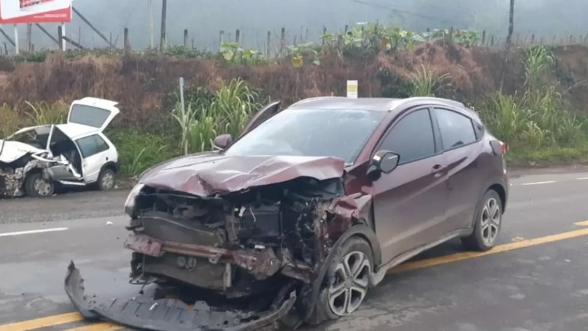 Motorista condenado a mais de 9 anos por acidente grave na BR-280 em São Bento do Sul