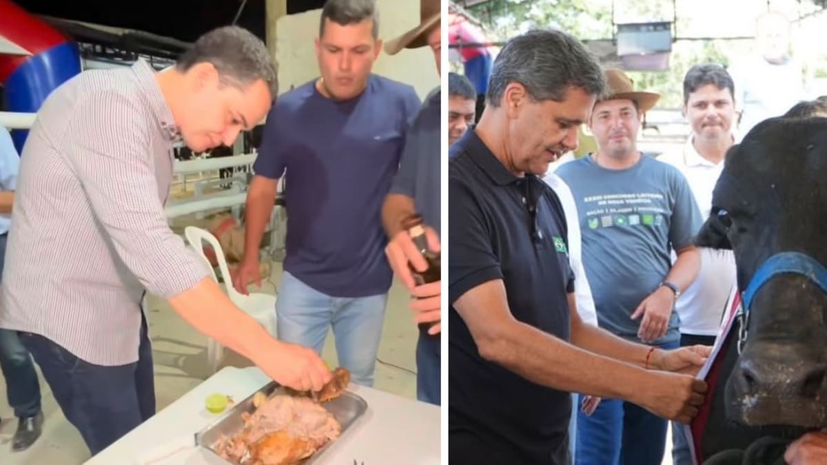 Pré-candidatos ao governo do ES intensificam agendas pelo interior e Grande Vitória