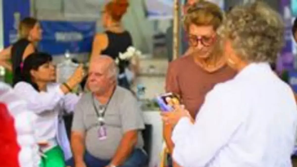 Prefeitura de Balneário Camboriú realiza evento com atendimentos gratuitos na Barra