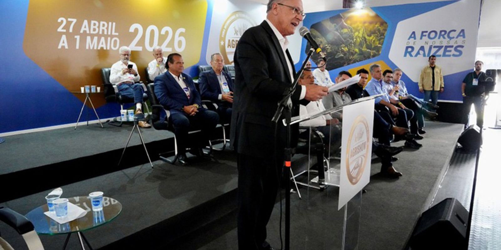 Governo lança linha de crédito de 10 bilhões para modernizar máquinas agrícolas