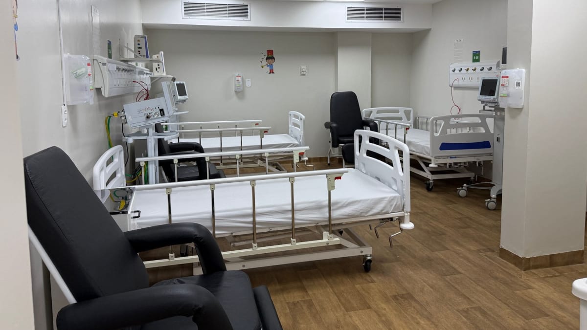 Governo de Santa Catarina entrega revitalização da UTI Pediátrica 2 do Hospital Infantil Joana de Gusmão