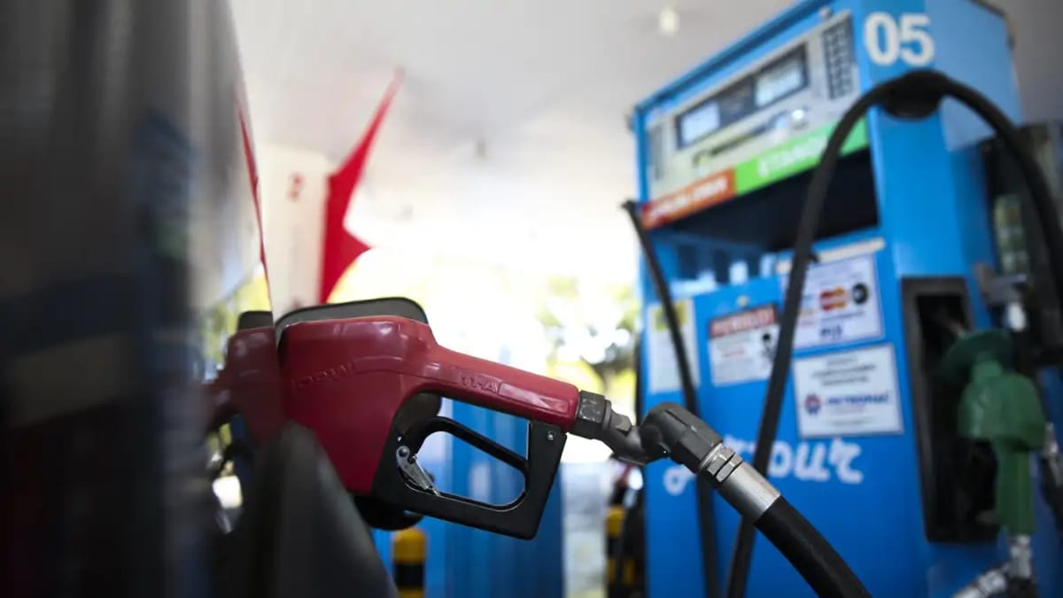Preço da gasolina comum cai em Belo Horizonte e Região Metropolitana