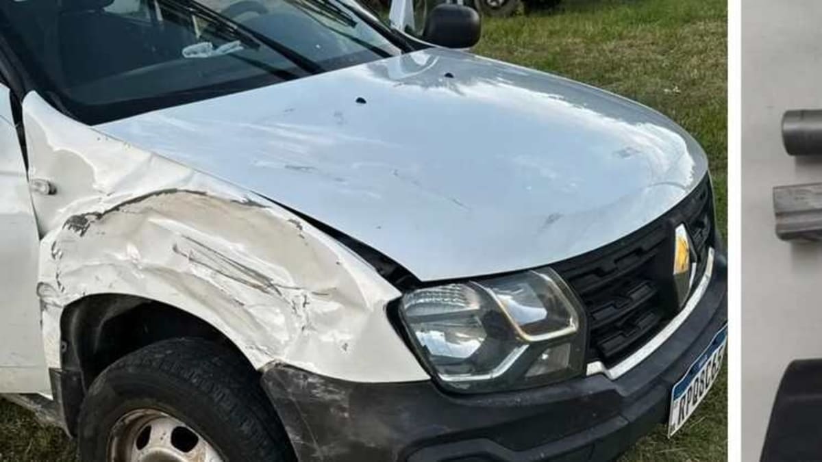 Policial fica ferido e suspeito morre após troca de tiros na Ilha de Itaparica