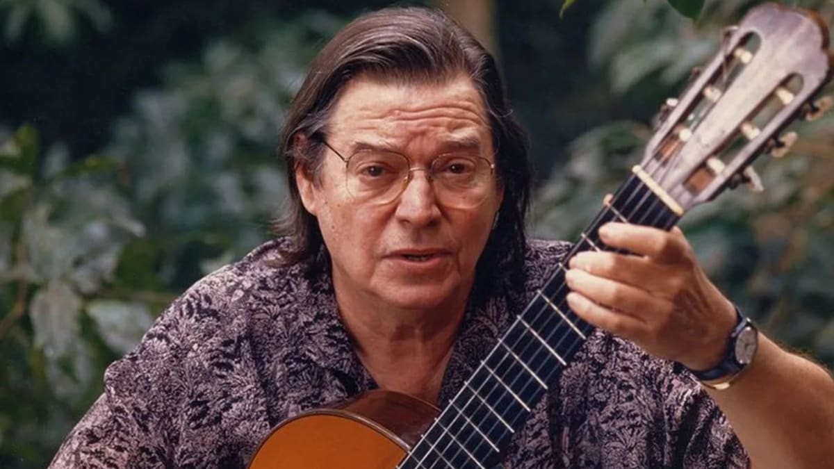 Rio de Janeiro sediará festival em homenagem ao centenário de Tom Jobim em 2027