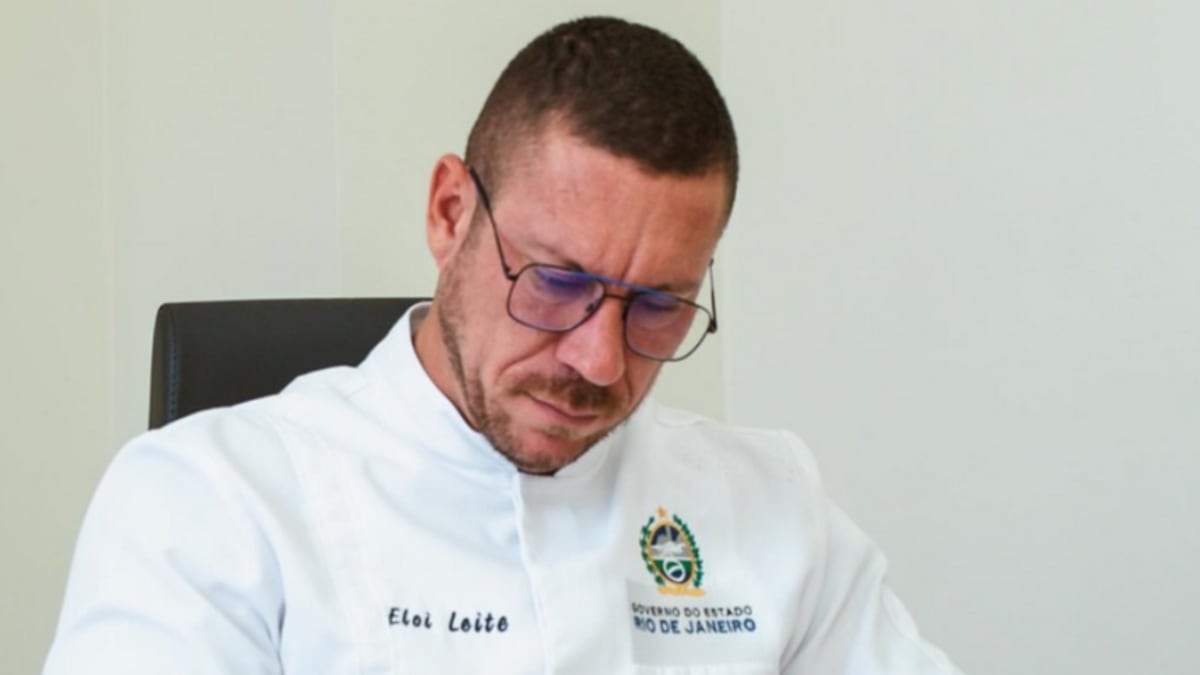 Chef do Palácio Guanabara é exonerado em corte no Governo do Estado