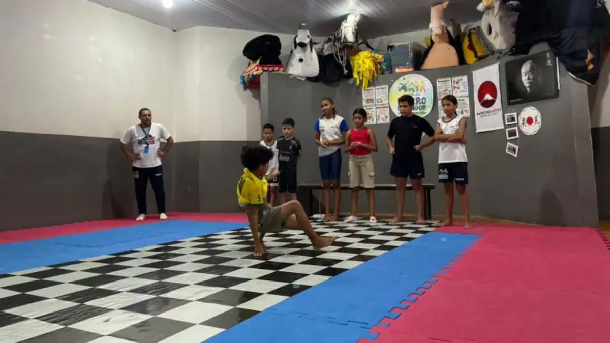 Programa Bairro Educador reúne mais de 1,2 mil alunos em 14 comunidades de Florianópolis