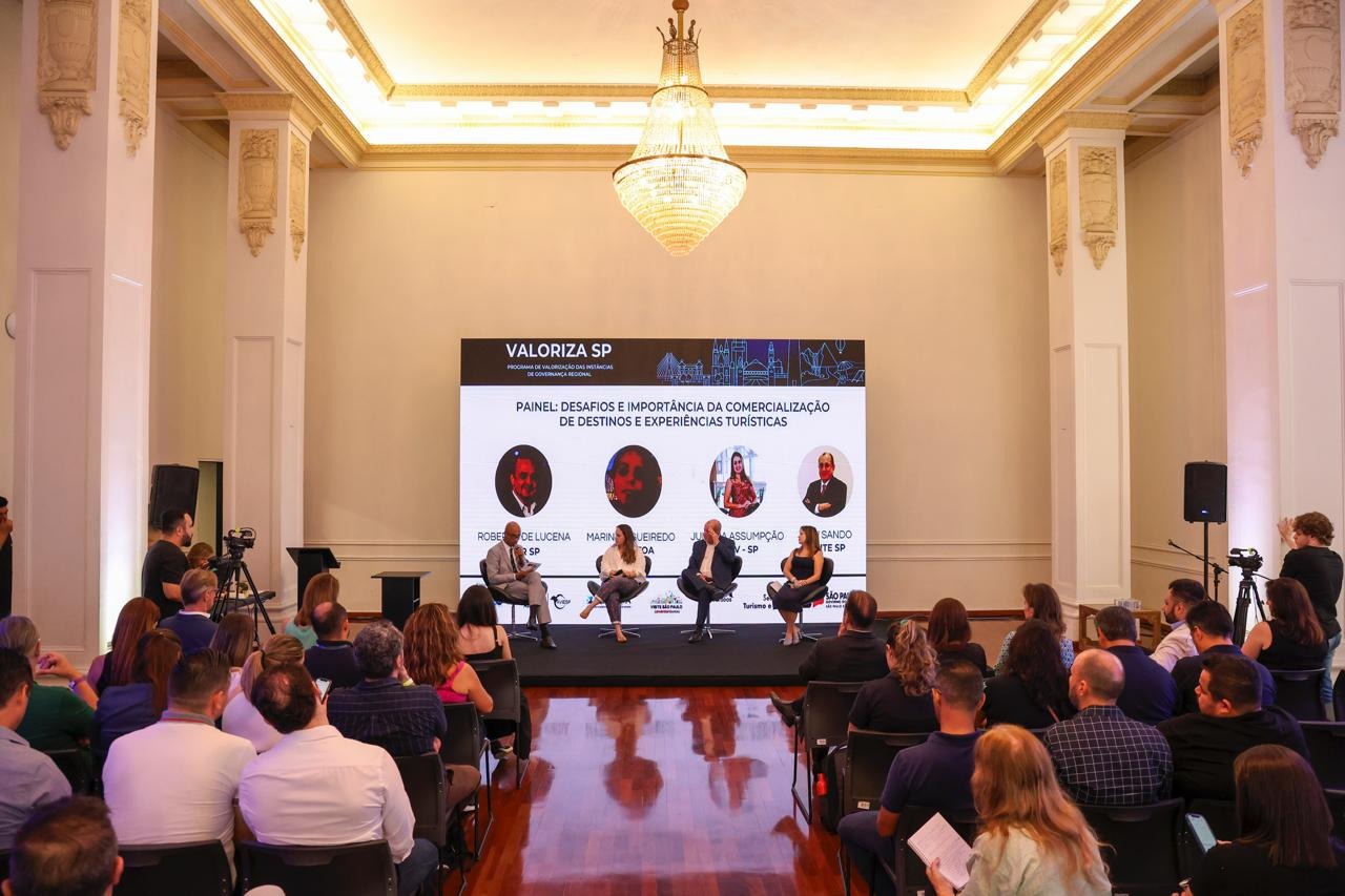 Turismo em São Paulo gera 11,2 mil empregos formais no início de 2026