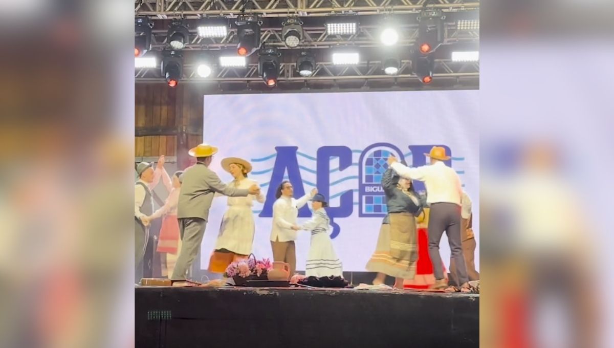 Grupo Mixtura recebe apoio do Fundo Social para ações culturais em Bombinhas