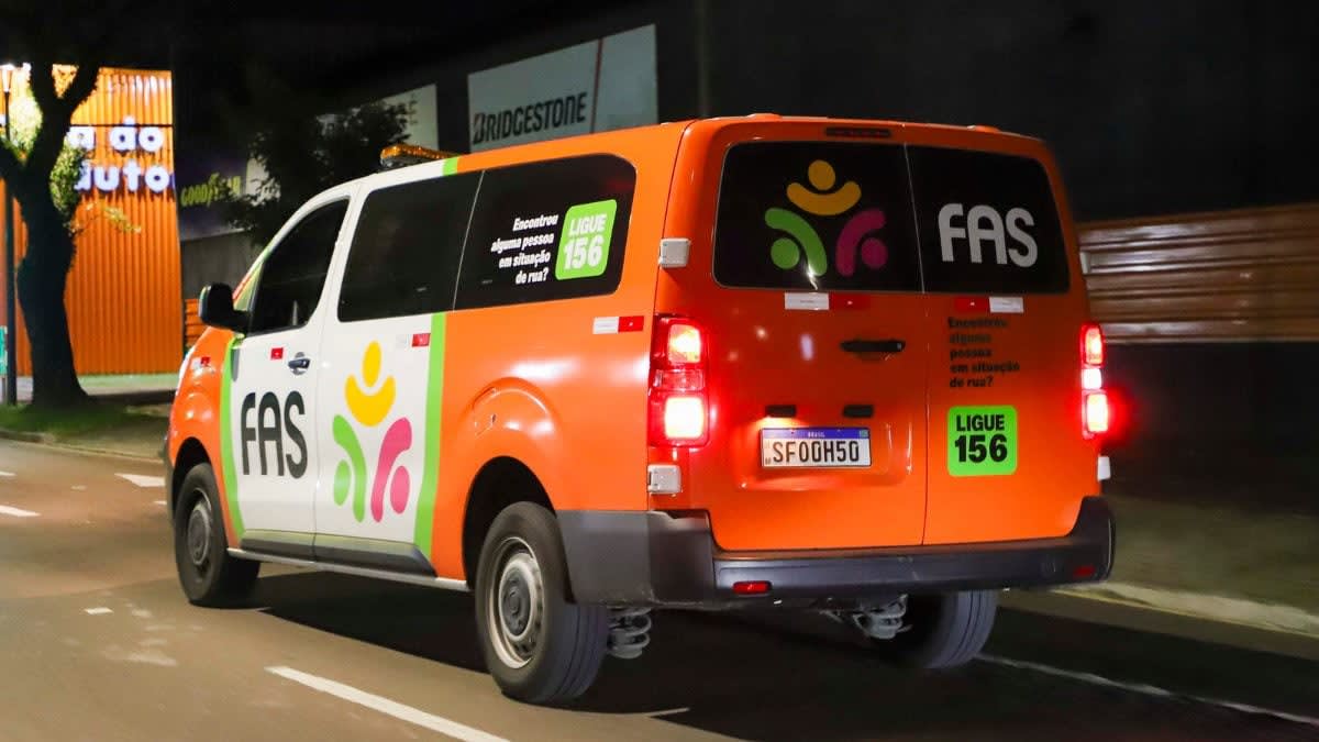 Programa BASE auxilia pessoas em situação de rua a recomeçarem vida em Curitiba