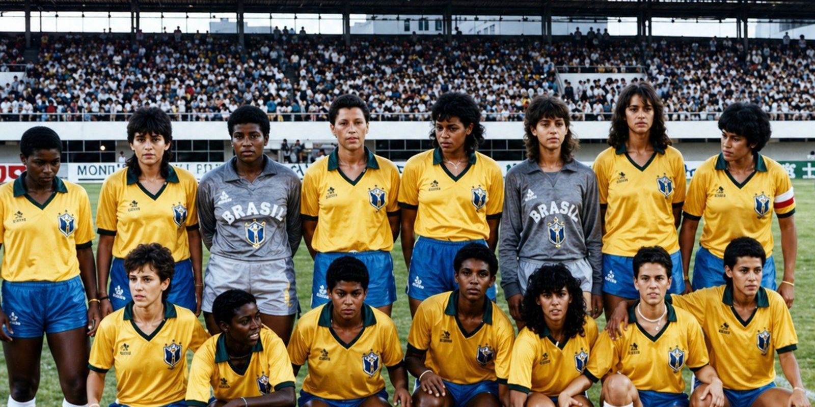 Câmara aprova lei para premiar pioneiras do futebol feminino no Brasil