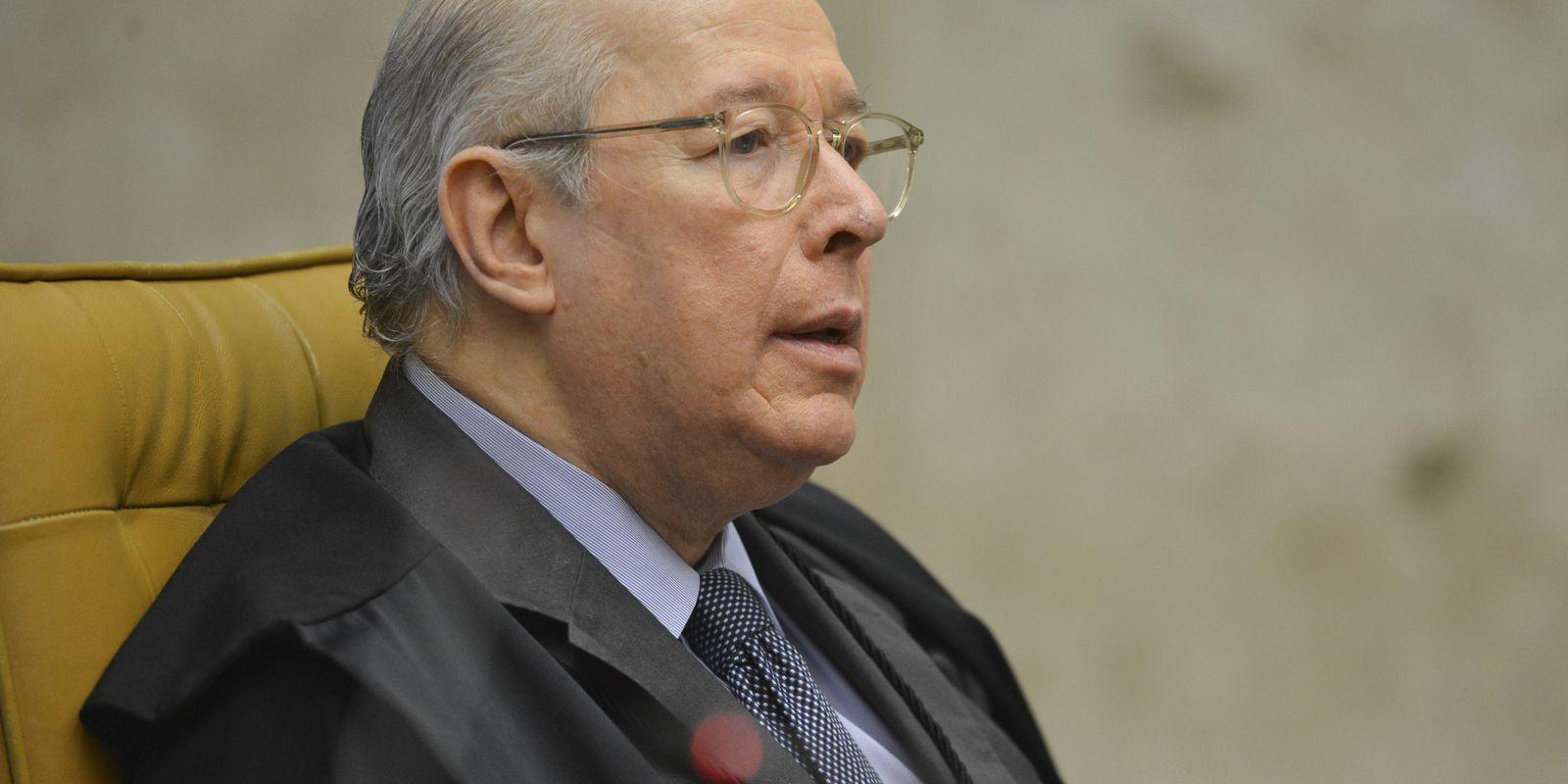 Celso de Mello critica rejeição de Jorge Messias pelo Senado