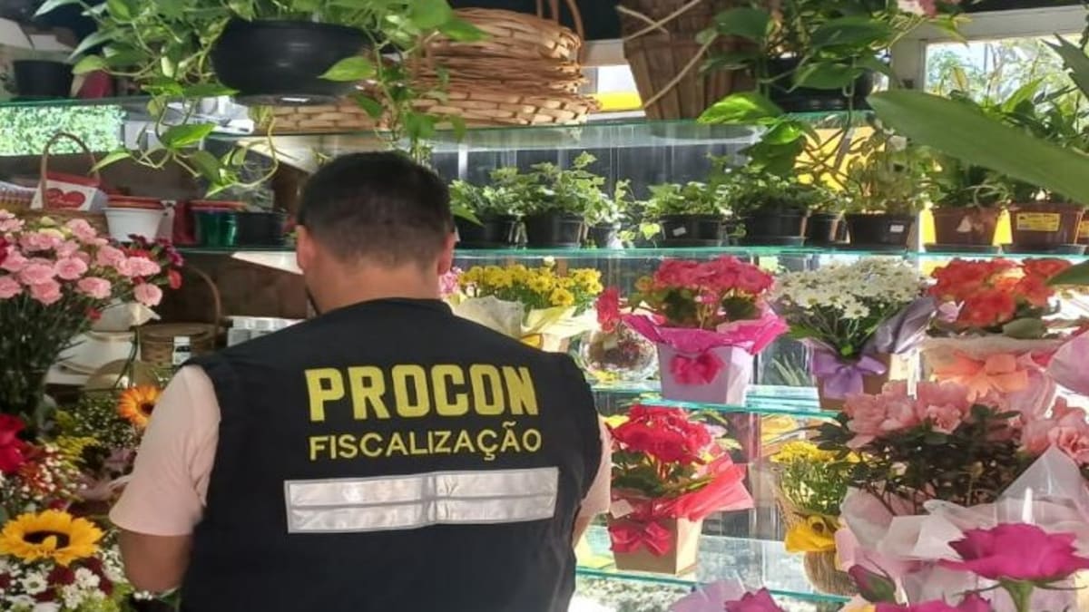 Procon de Florianópolis divulga pesquisa com sugestões de presentes para o Dia das Mães