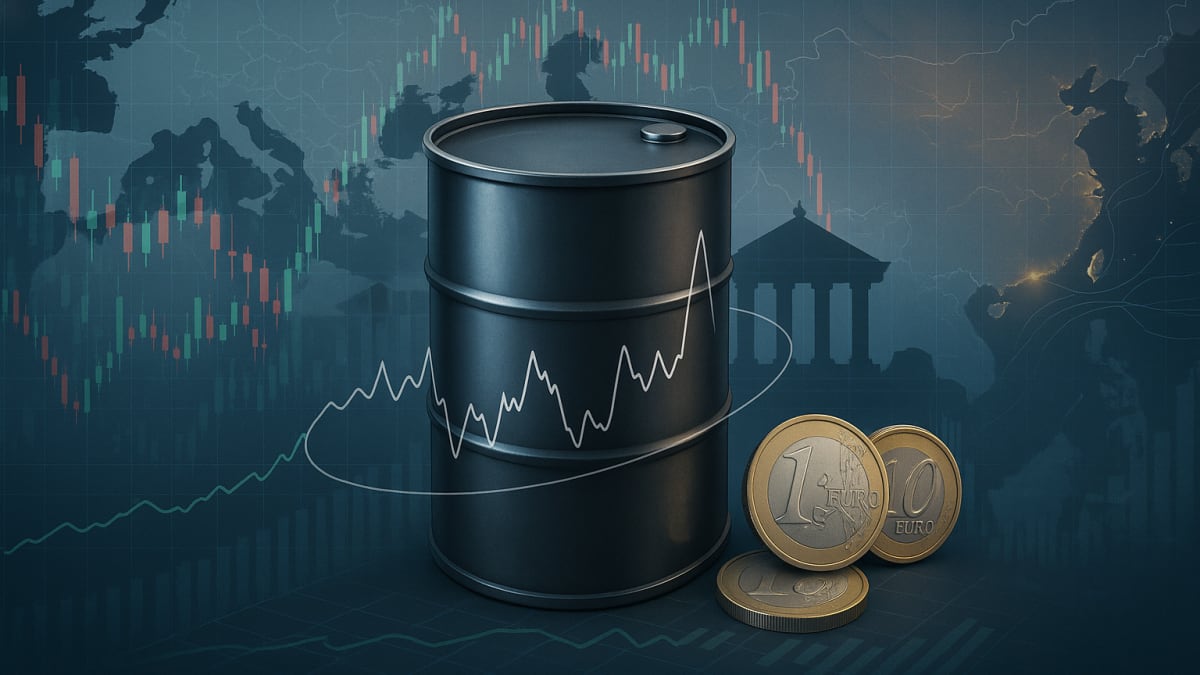 Preço do barril de petróleo ultrapassa US$ 126 em meio a tensões geopolíticas