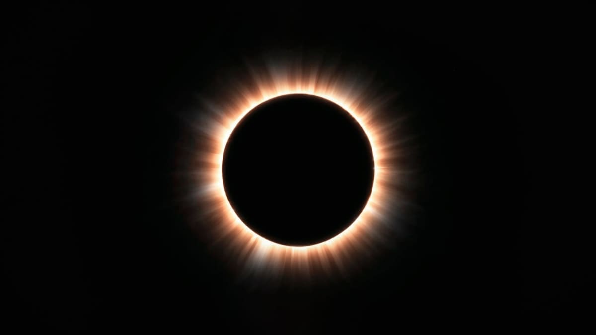 Eclipse solar de 2027 terá mais de 6 minutos de escuridão
