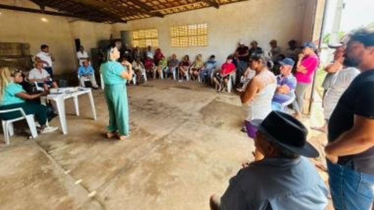 Projeto Centrais das Águas amplia acesso à água potável no meio rural da Bahia